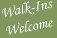 walkins welcome